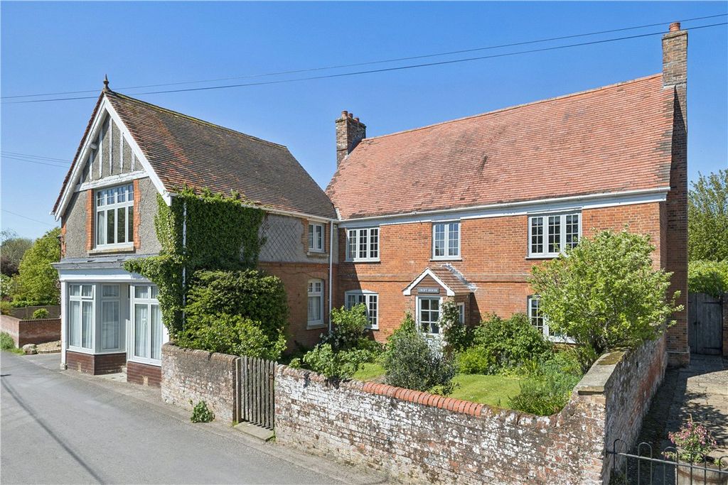 Additional image 4 of 6 bed detached house for saleThe Street, All Cannings, Devizes, Wiltshire SN10