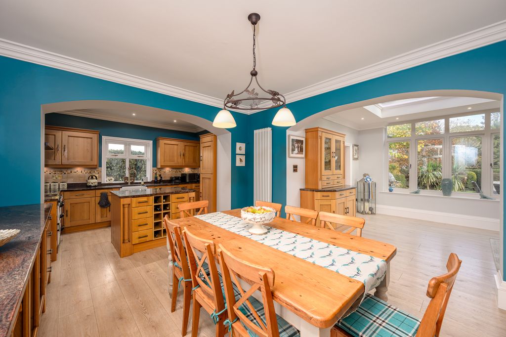5 bed detached house for saleWootton, Eccleshall ST21 photo 5