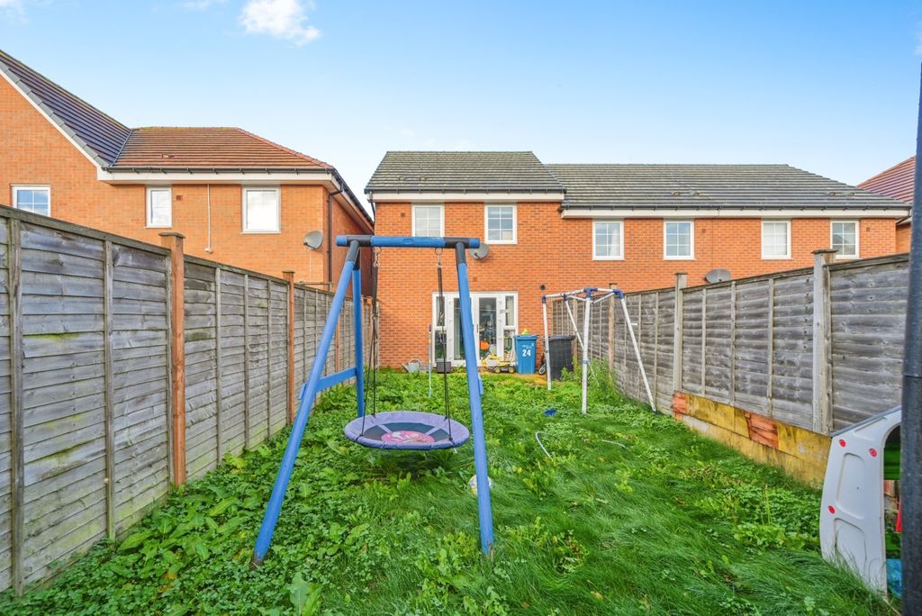 Additional image 15 of 2 bed semi-detached house for saleBingley Avenue, Tamworth, Staffordshire B78