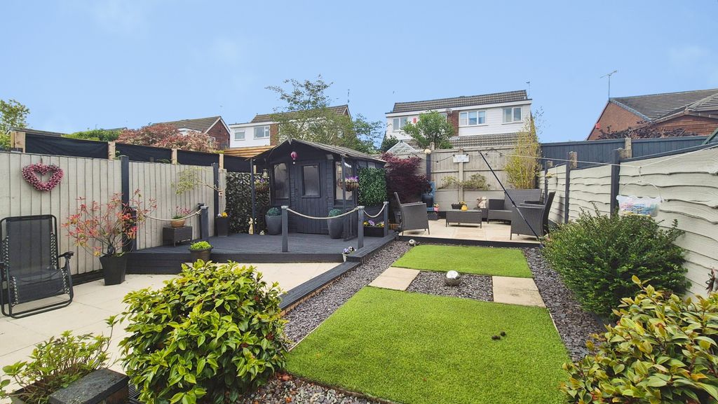 Additional image 2 of 3 bed semi-detached house for saleDane Gardens, Stoke-On-Trent ST7