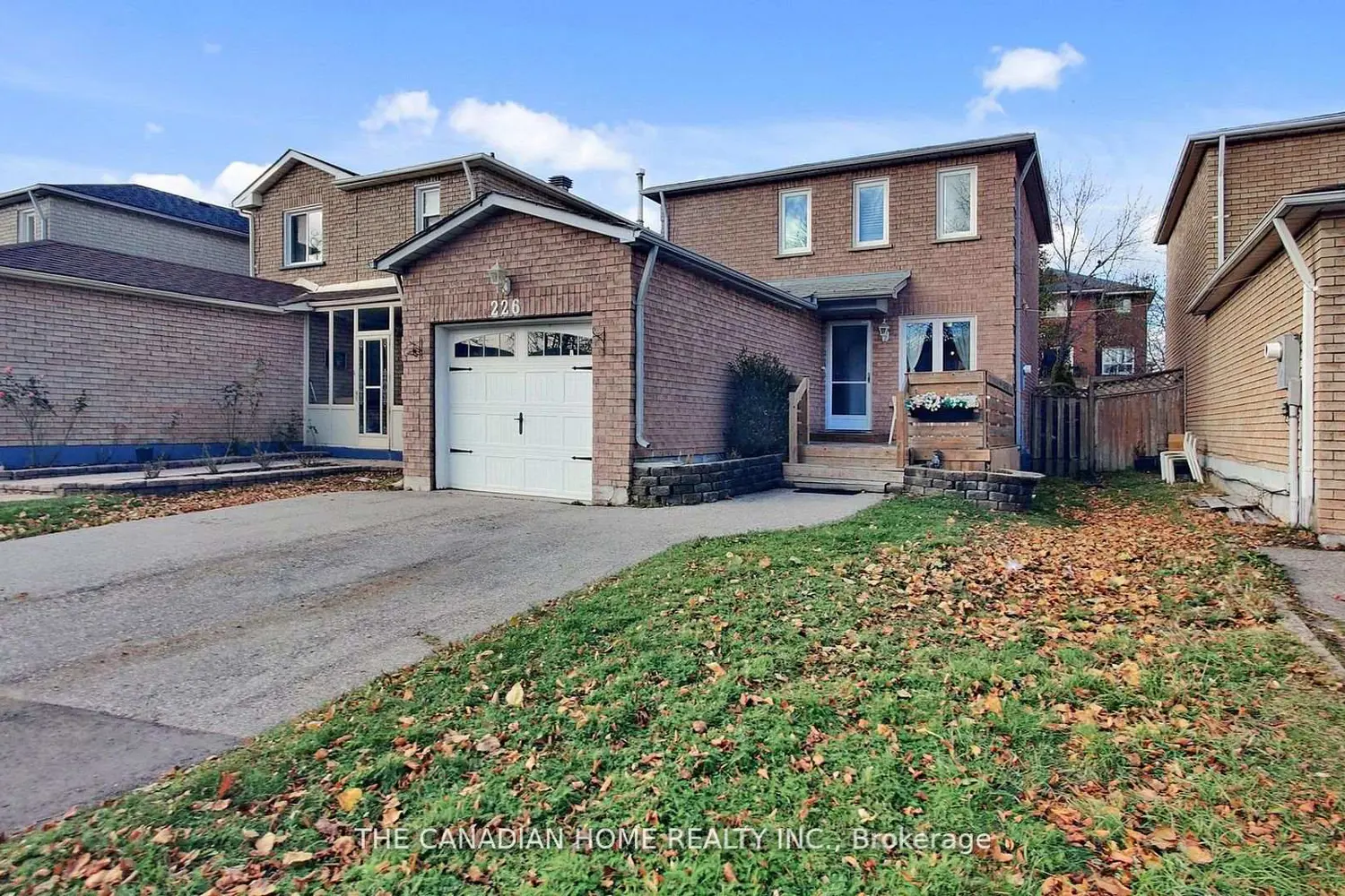 226 Ecclestone Drive