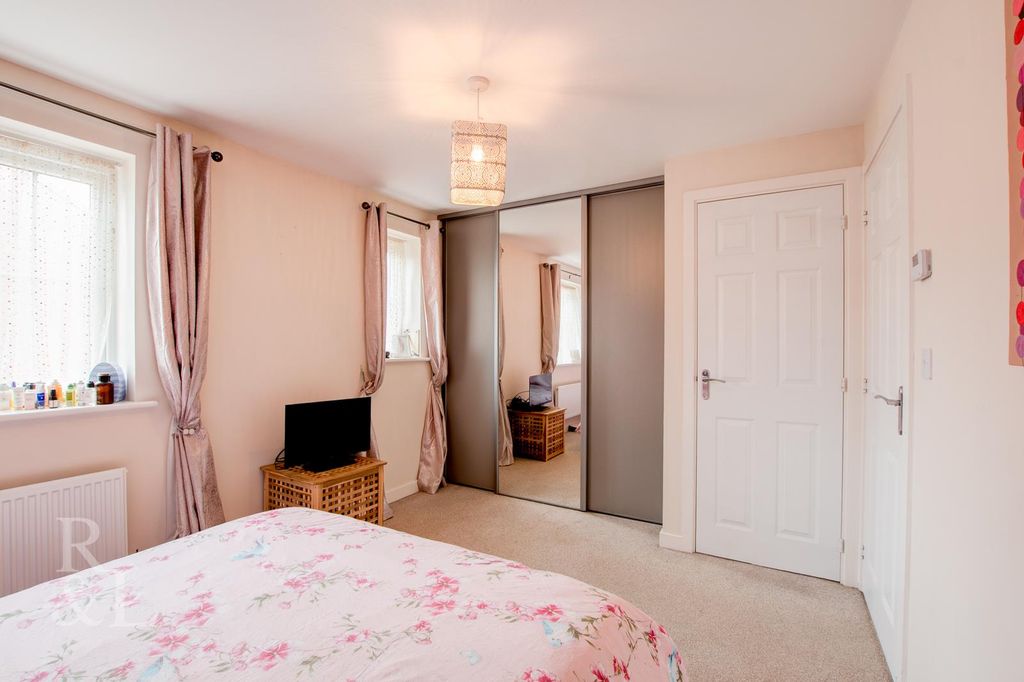 Additional image 12 of 3 bed semi-detached house for saleCinnabar Way, East Leake, Loughborough LE12