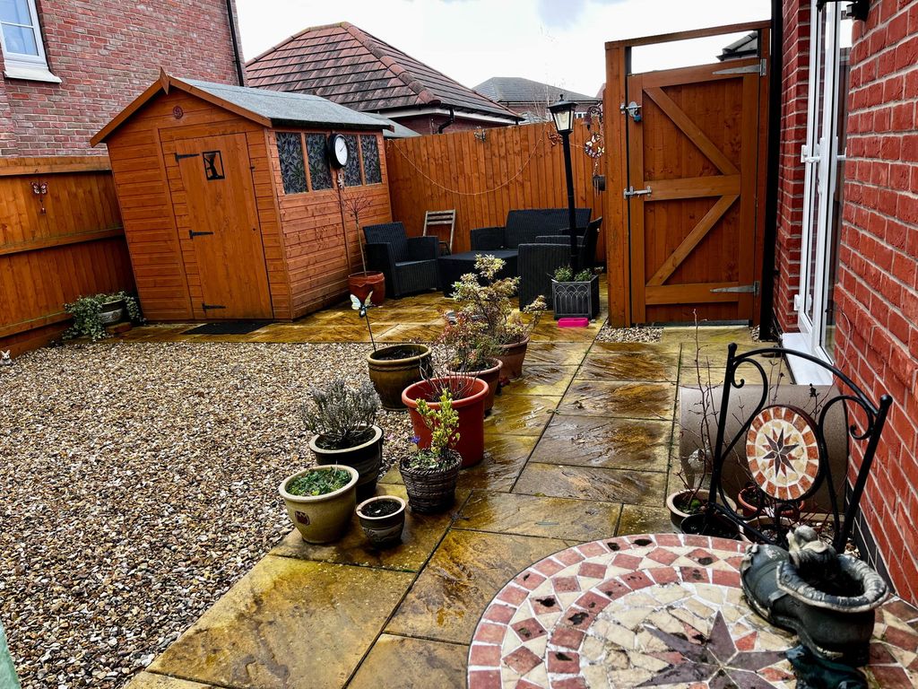 Additional image 15 of 2 bed semi-detached bungalow for saleDaisy Close, Queniborough, Leicester, Leicestershire LE7
