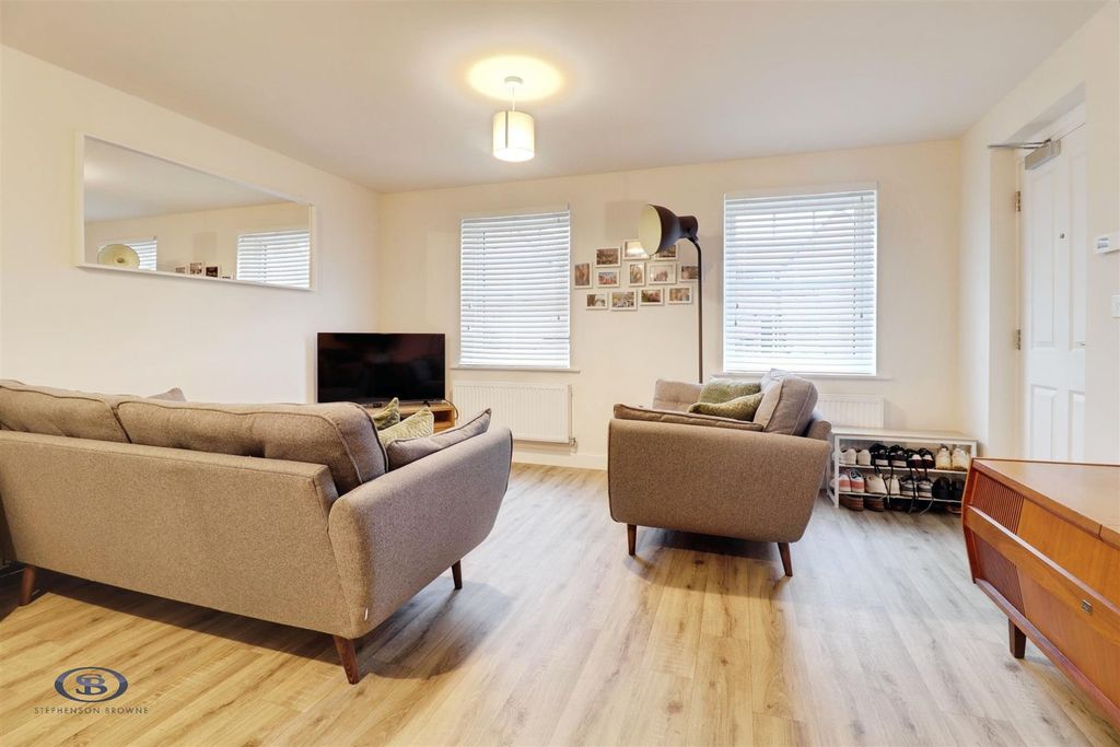 Additional image 2 of 1 bed flat for saleCliff Aucott Crescent, Alsager ST7