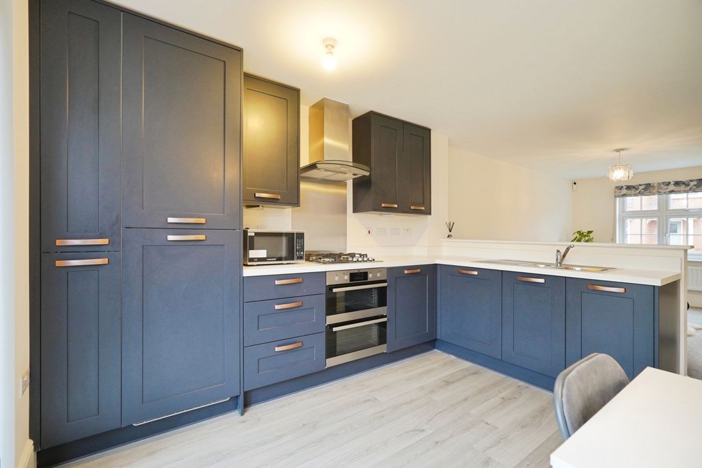 Additional image 3 of 2 bed terraced house for saleHarold Mosely Way, Hugglescote, Coalville LE67
