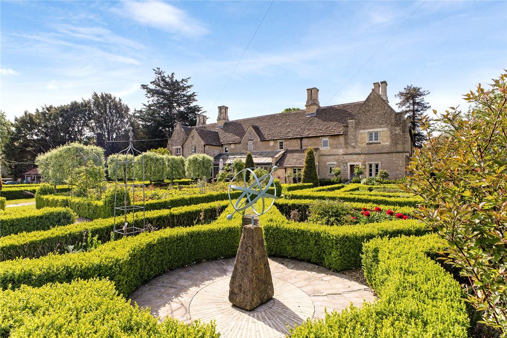 Additional image 25 of 6 bed detached house for saleLeigh Delamere, Wiltshire SN14