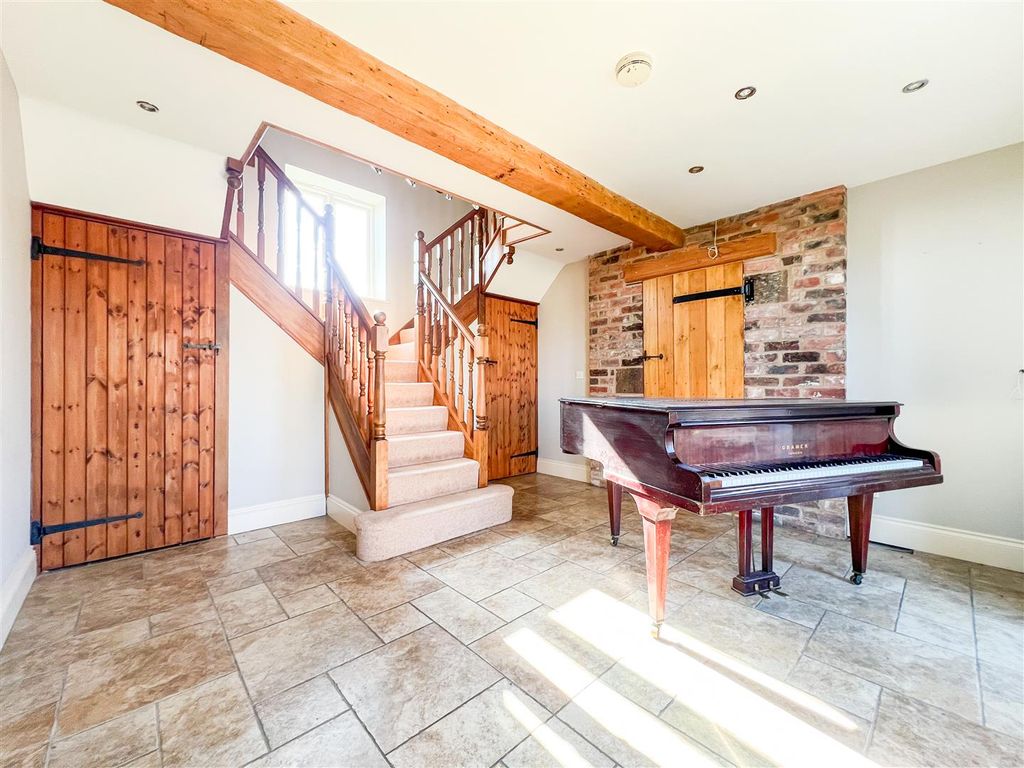 Additional image 6 of 4 bed barn conversion for saleGroomfields House, Cresswell Road, Hilderstone, Stone ST15