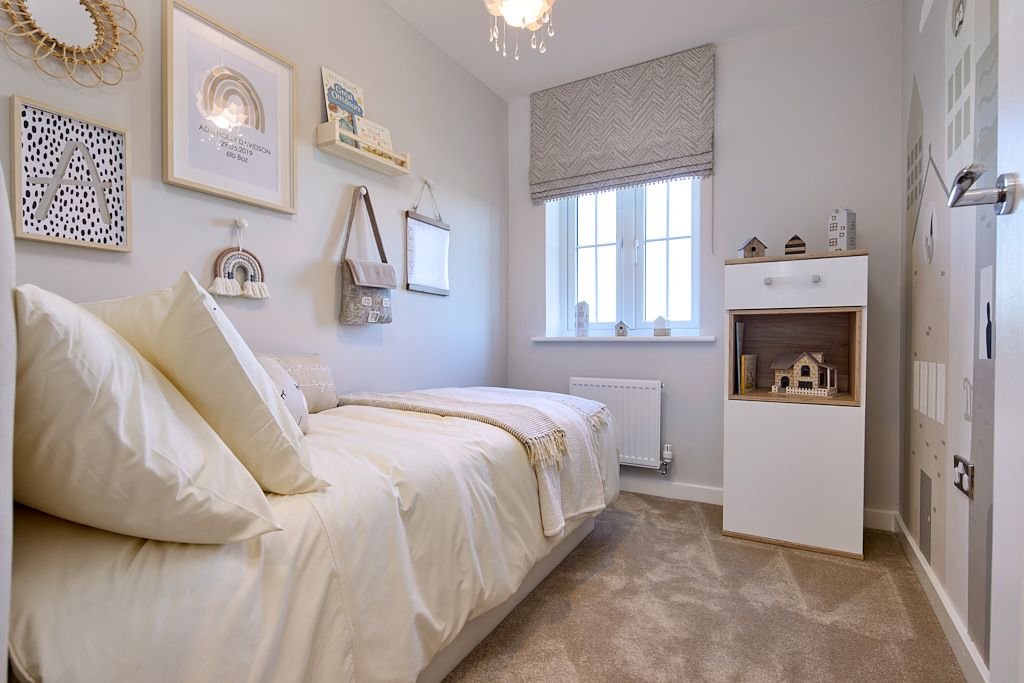 Additional image 8 of 3 bed detached house for sale"The Crimson - Detached" at Ashbourne Road, Buxton SK17