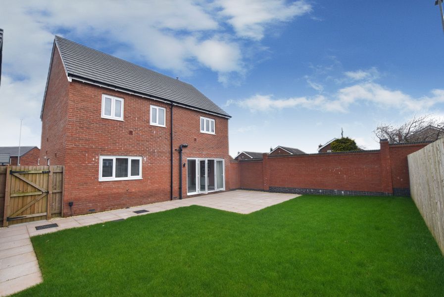 Additional image 4 of 4 bed detached house for saleMilestone Road, Loggerheads TF9