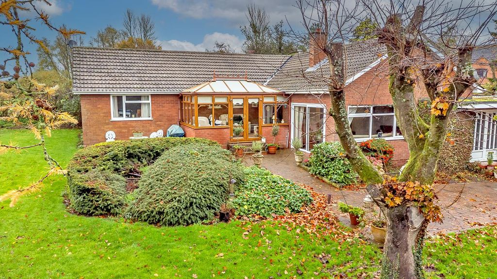 Additional image 43 of 4 bed detached bungalow for saleHopton, Stafford ST18