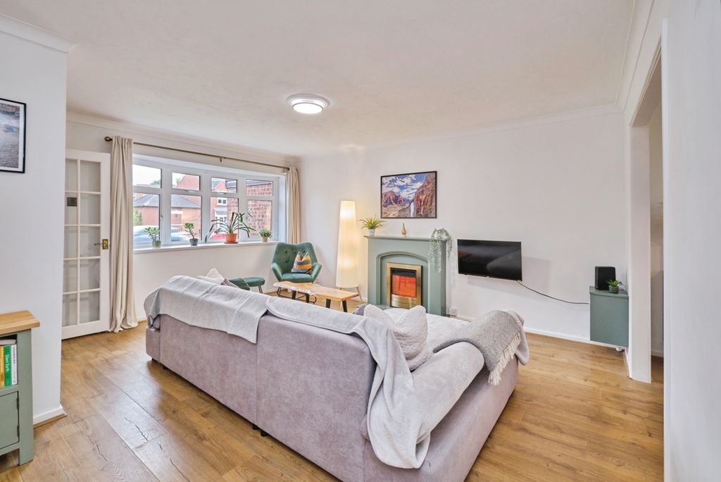 Additional image 5 of 3 bed link detached house for saleWheel Lane, Lichfield, Staffordshire WS13