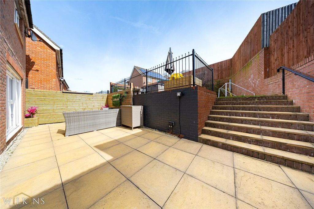 Additional image 29 of 4 bed detached house for saleWensleydale, Wilnecote, Tamworth, Staffordshire B77