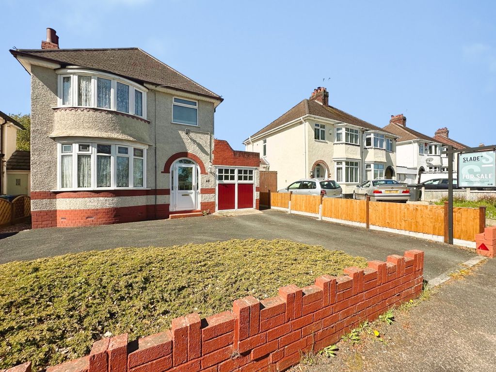 3 bed detached house for saleLane Green Road, Bilbrook, Wolverhampton WV8