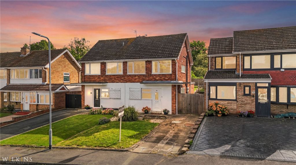 Additional image 23 of 3 bed semi-detached house for saleHighcliffe Road, Tamworth, Staffordshire B77