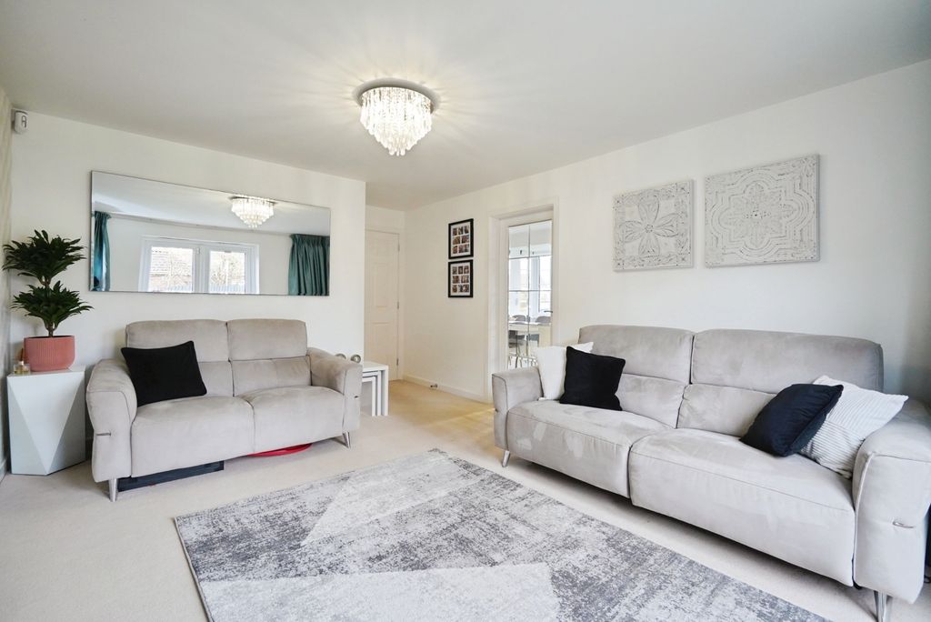 Additional image 4 of 4 bed link detached house for saleFrearson Road, Hugglescote, Coalville, Leicestershire LE67