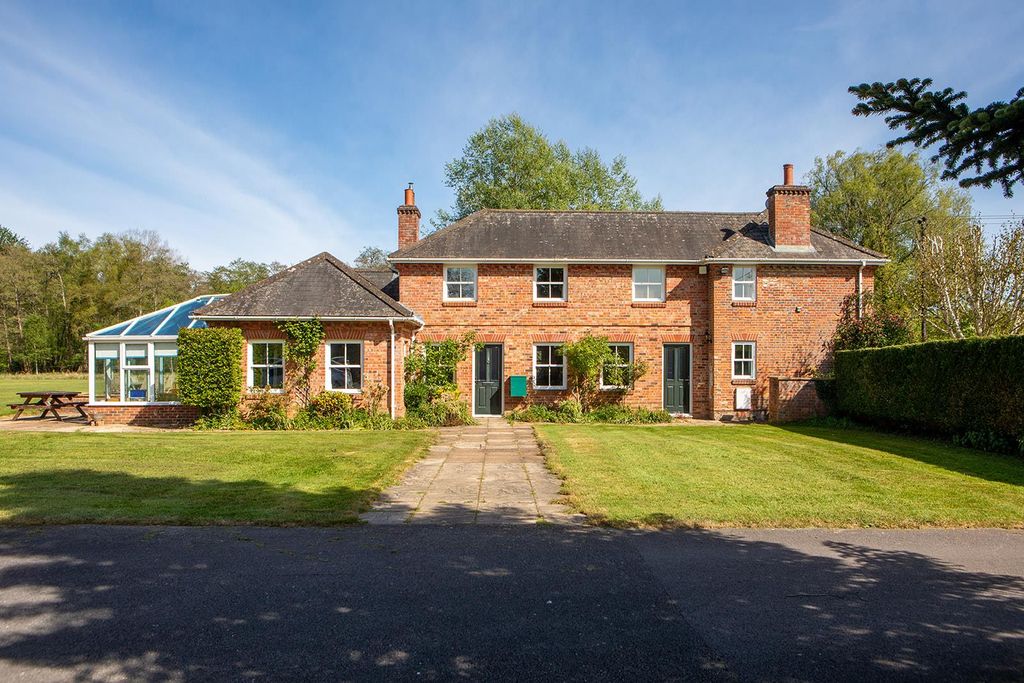 Additional image 3 of 5 bed detached house for saleNewtown, Ramsbury, Marlborough, Wiltshire SN8
