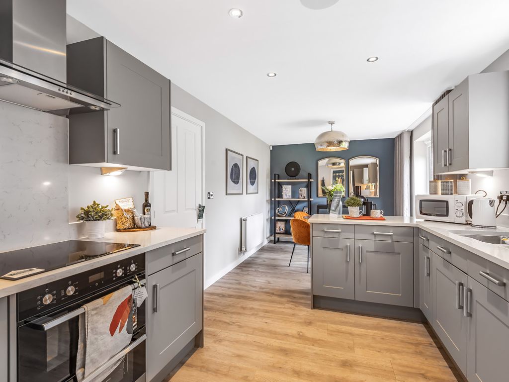 Additional image 4 of 4 bed detached house for sale"The Chedworth" at Higham Lane, Nuneaton CV11