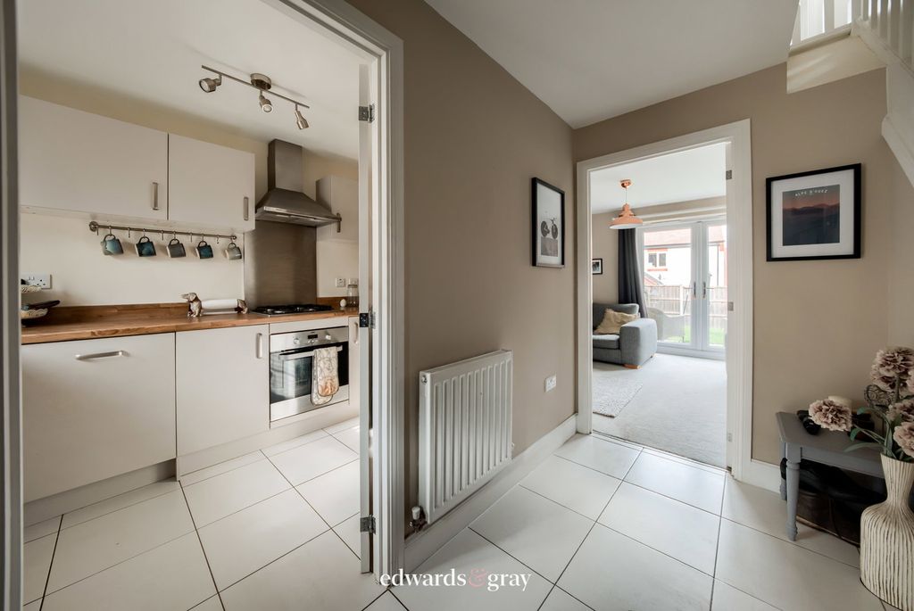 Additional image 6 of 2 bed semi-detached house for saleLister Avenue, Streethay, Lichfield WS13