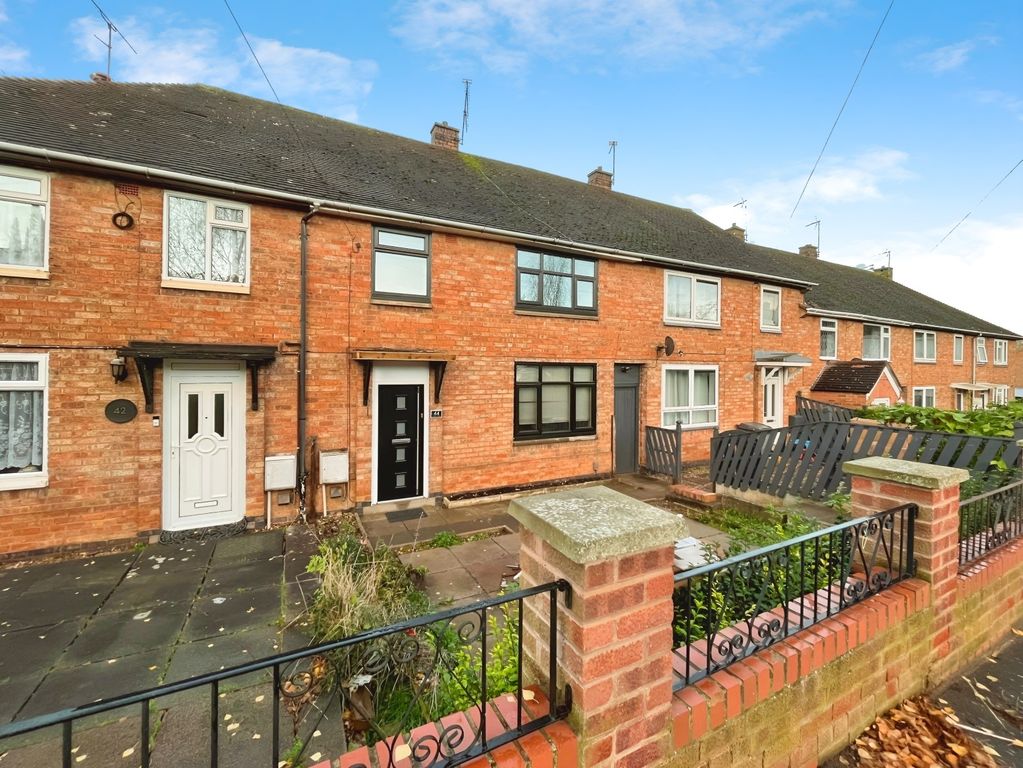 3 bed end terrace house for saleAmyson Road, Leicester, Leicestershire LE5
