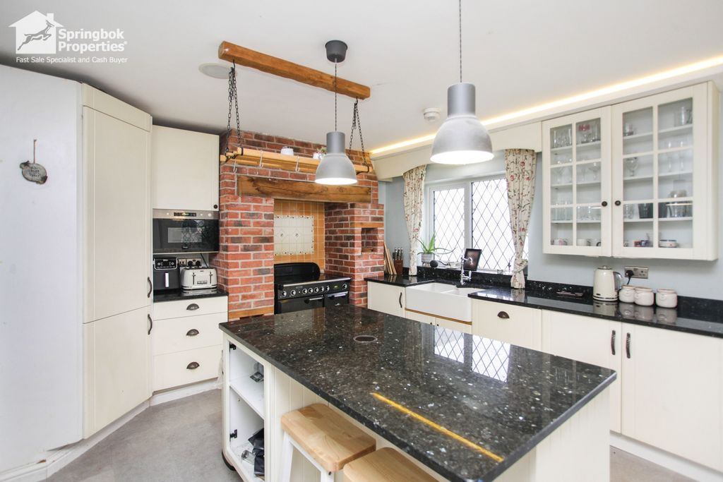 Additional image 8 of 4 bed detached house for saleRoseway, Stoke Golding, Nuneaton, Warwickshire CV13