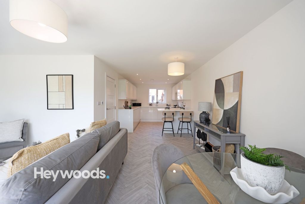 Additional image 13 of 3 bed town house for saleHeath Street, Newcastle ST5