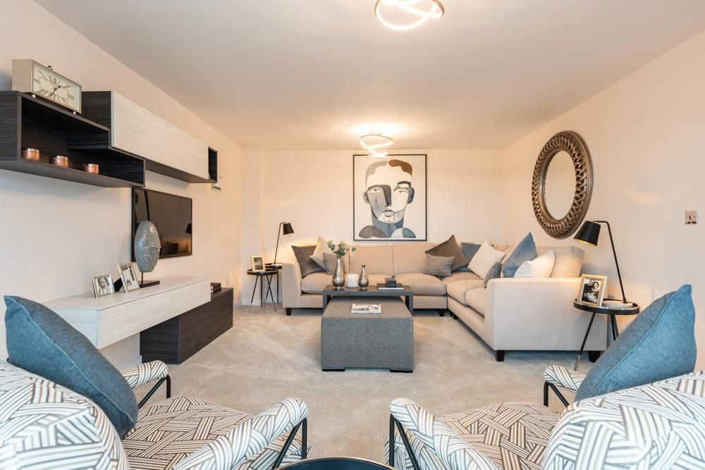Additional image 5 of 5 bed detached house for sale"Kingford" at Main Street, Woodthorpe, Loughborough LE12