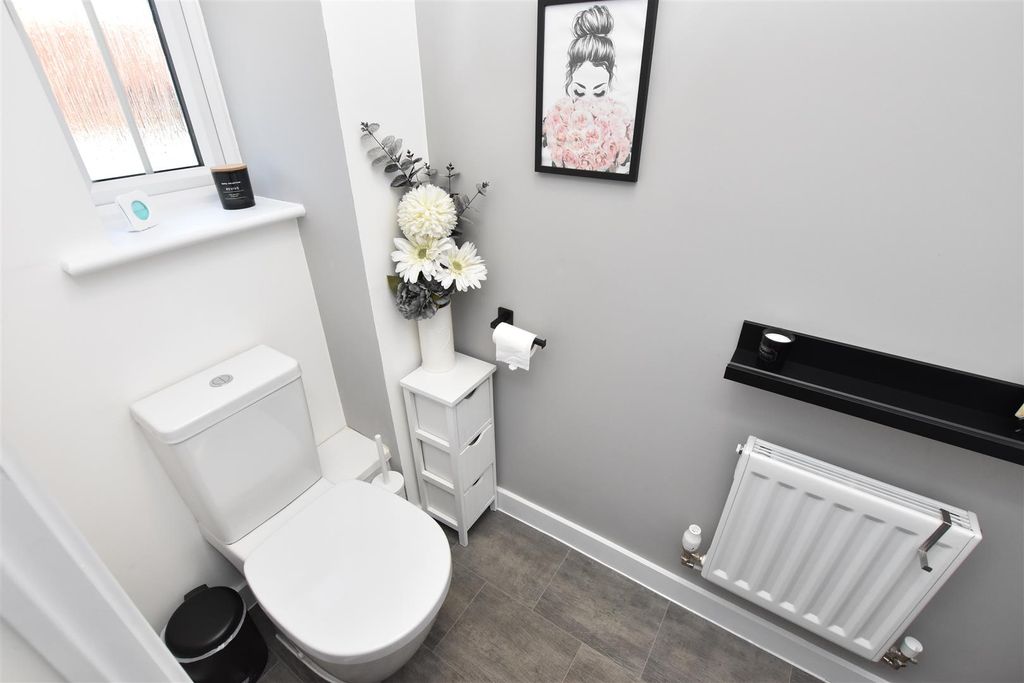 Additional image 8 of 3 bed semi-detached house for saleHaines Drive, Sileby, Loughborough LE12