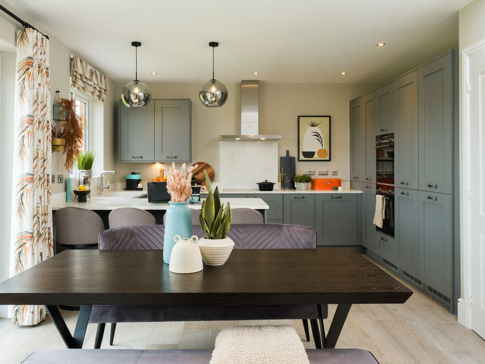 Additional image 2 of 4 bed detached house for sale"Sunningdale" at Mercian Way, Eagle Drive, Tamworth B77