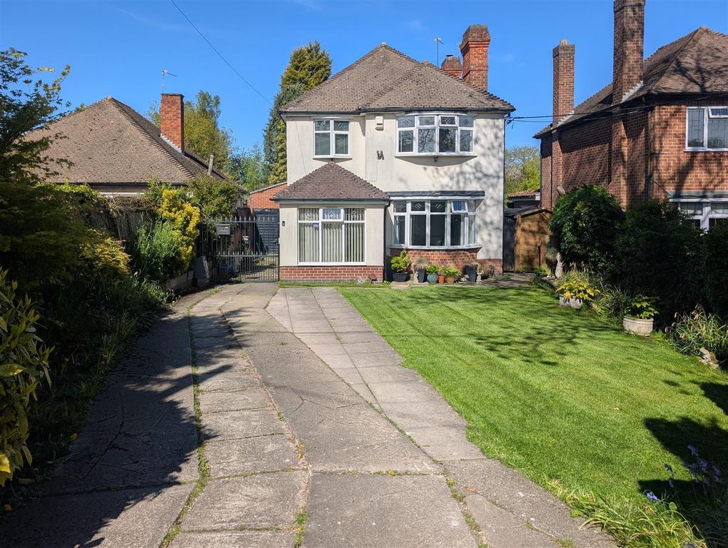 3 bed property for saleLeicester Road, Markfield, Leicestershire LE67