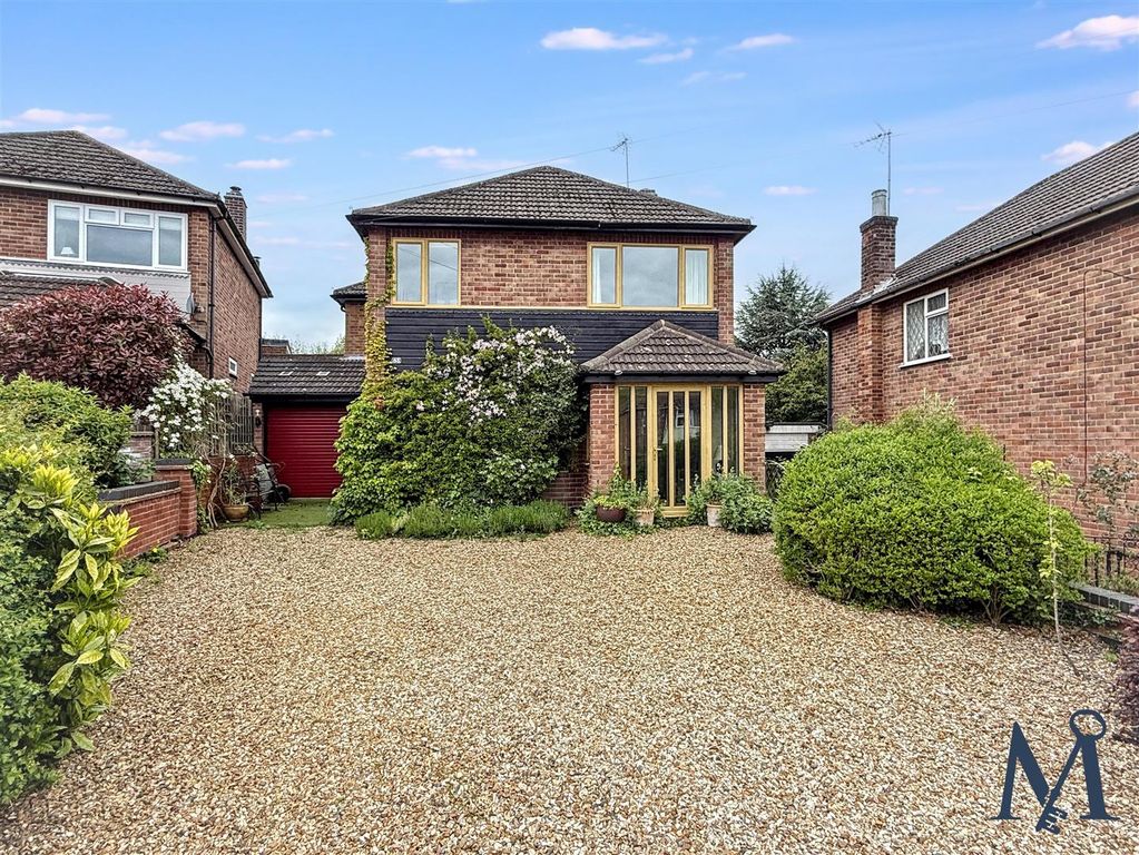 5 bed detached house for saleParsonwood Hill, Whitwick, Coalville LE67