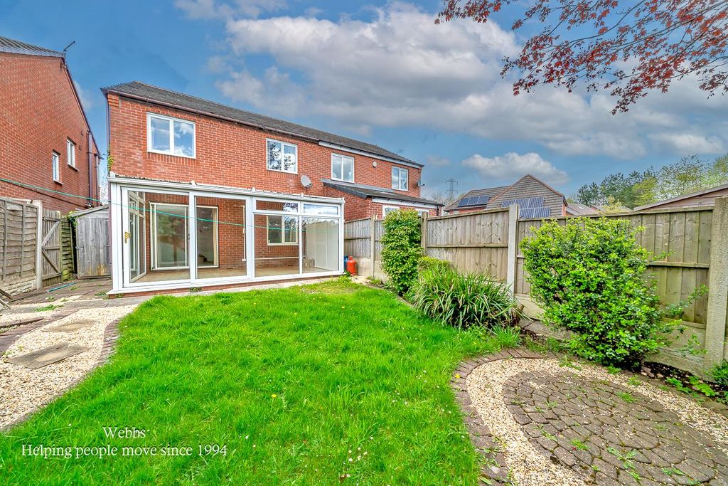 Additional image 23 of 3 bed semi-detached house for saleTwo Oaks Avenue, Burntwood WS7