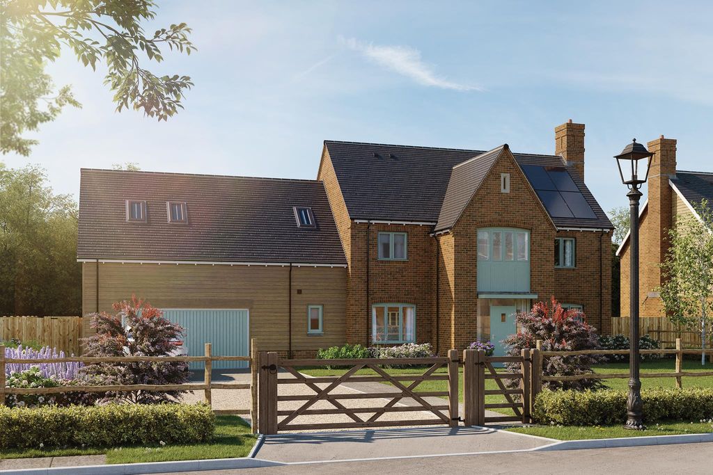 5 bed detached house for saleKing's Water, Spine Road West, Ashton Keynes, Cirencester SN6