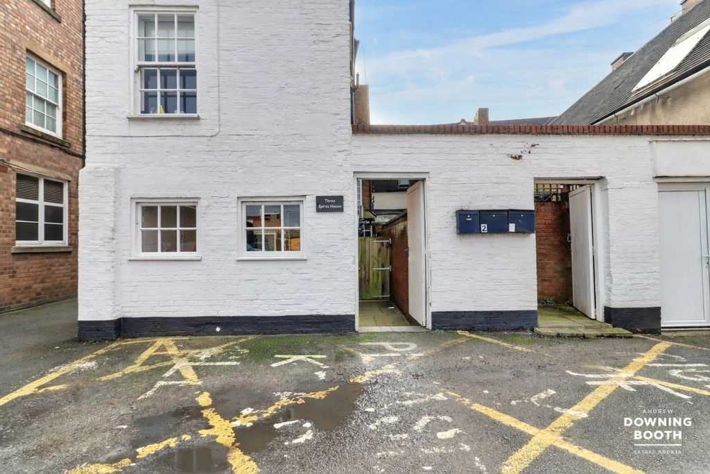 Additional image 2 of 2 bed flat for saleBird Street, Lichfield WS13