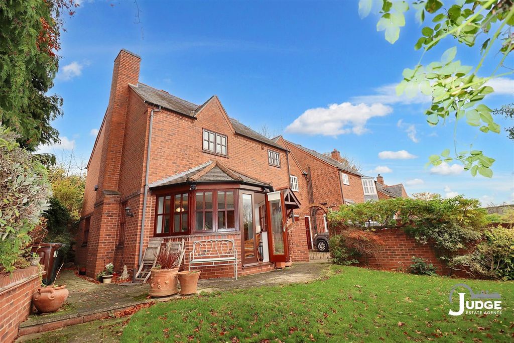 4 bed property for saleLychgate Close, Cropston, Leicester LE7