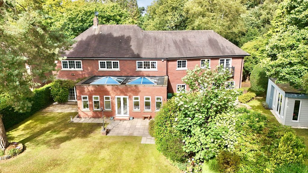 Additional image 36 of 5 bed detached house for salePartridge Ride, Loggerheads TF9