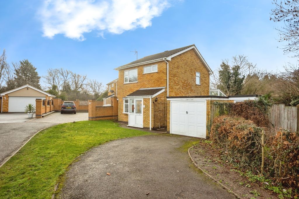 Additional image 14 of 3 bed detached house for saleGibson Road, Sileby, Loughborough, Leicestershire LE12