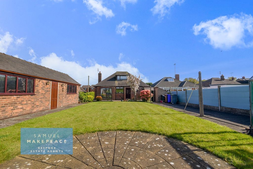 Additional image 21 of 3 bed detached bungalow for saleMellor Street, Packmoor, Stoke On Trent ST7