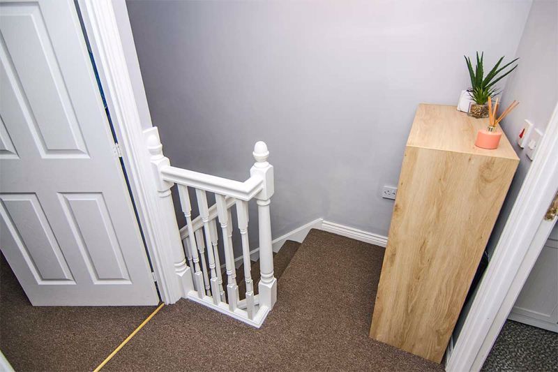 Additional image 7 of 2 bed terraced house for saleChichester Close, Rugeley WS15