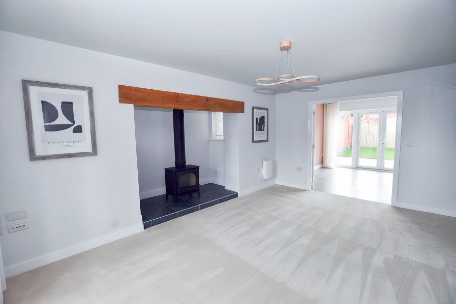 Additional image 3 of 4 bed detached house for saleMilestone Road, Loggerheads TF9