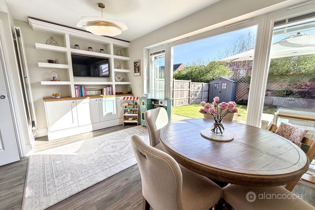 Additional image 2 of 3 bed semi-detached house for saleHadrian Way, Heritage Fields, Nuneaton CV11
