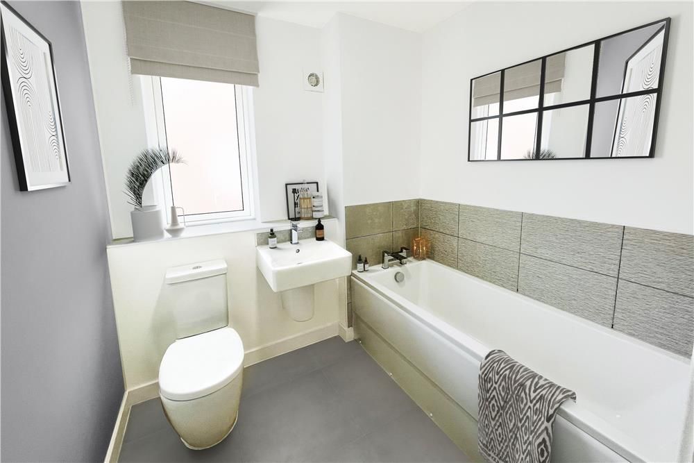 Additional image 10 of 3 bed detached house for sale"Middleton" at Main Street, Woodthorpe, Loughborough LE12