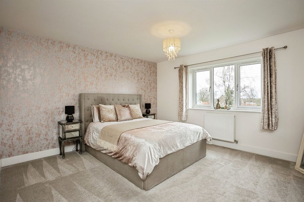 Additional image 18 of 4 bed detached house for saleGreenfield Close, Waltham On The Wolds, Melton Mowbray LE14