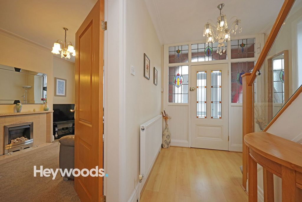 Additional image 2 of 3 bed semi-detached house for saleDimsdale Parade West, Porthill, Newcastle Under Lyme ST5