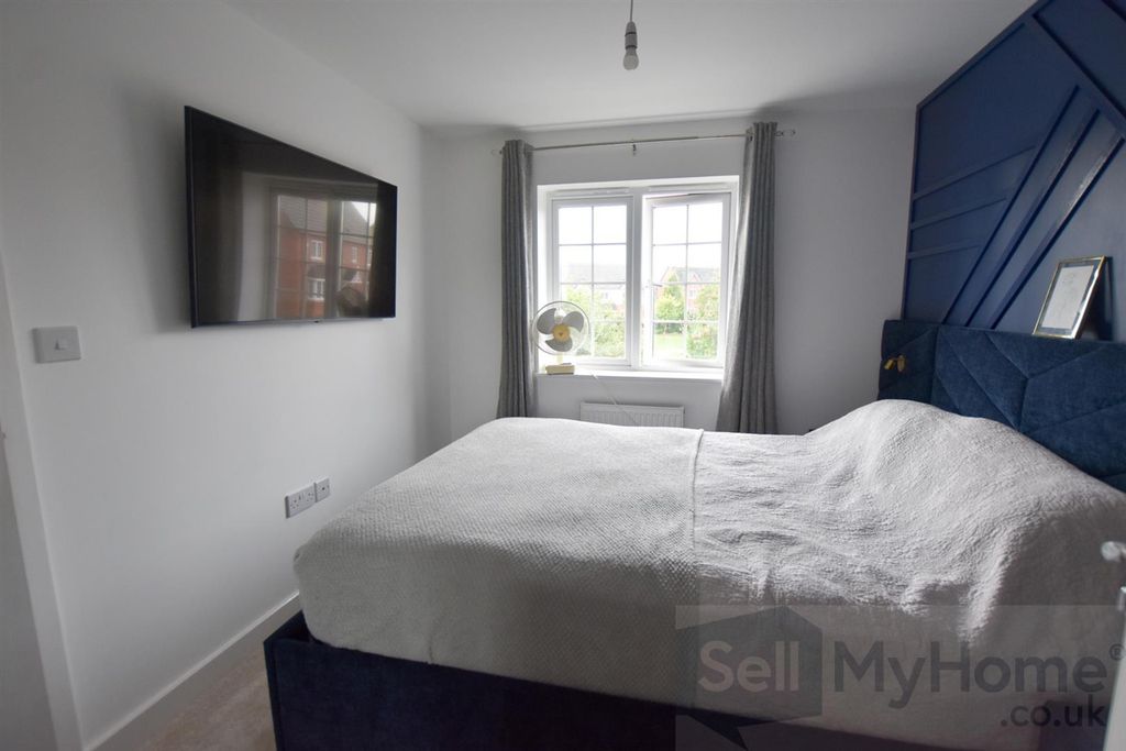 Additional image 20 of 3 bed semi-detached house for saleOld Farm Lane, Newbold Verdon, Leicester LE9