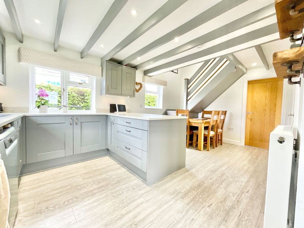 3 bed detached house for saleCash Lane, Eccleshall ST21 photo 2