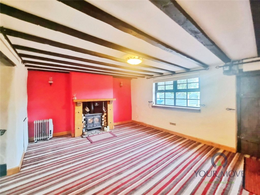 Additional image 3 of 1 bed terraced house for saleCrackley Gates, Leycett, Newcastle, Staffordshire ST5