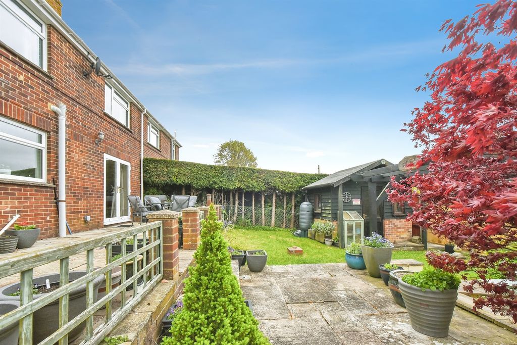 Additional image 16 of 4 bed semi-detached house for saleGrants Road, Enford, Pewsey SN9