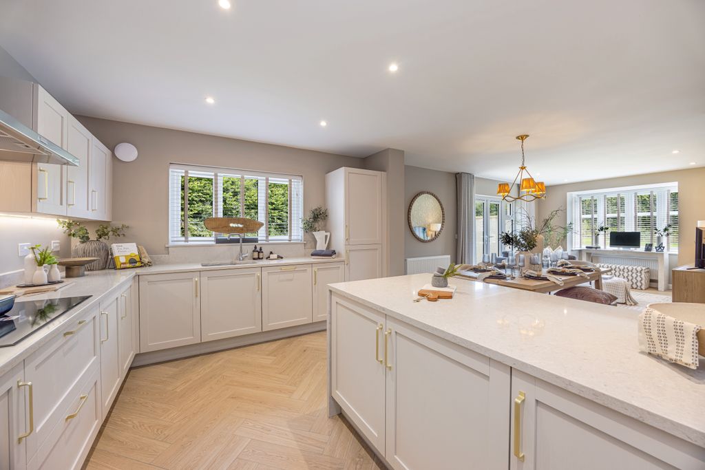 Additional image 2 of 4 bed detached house for sale"The Dawlish" at Old Holly Lane, Atherstone CV9