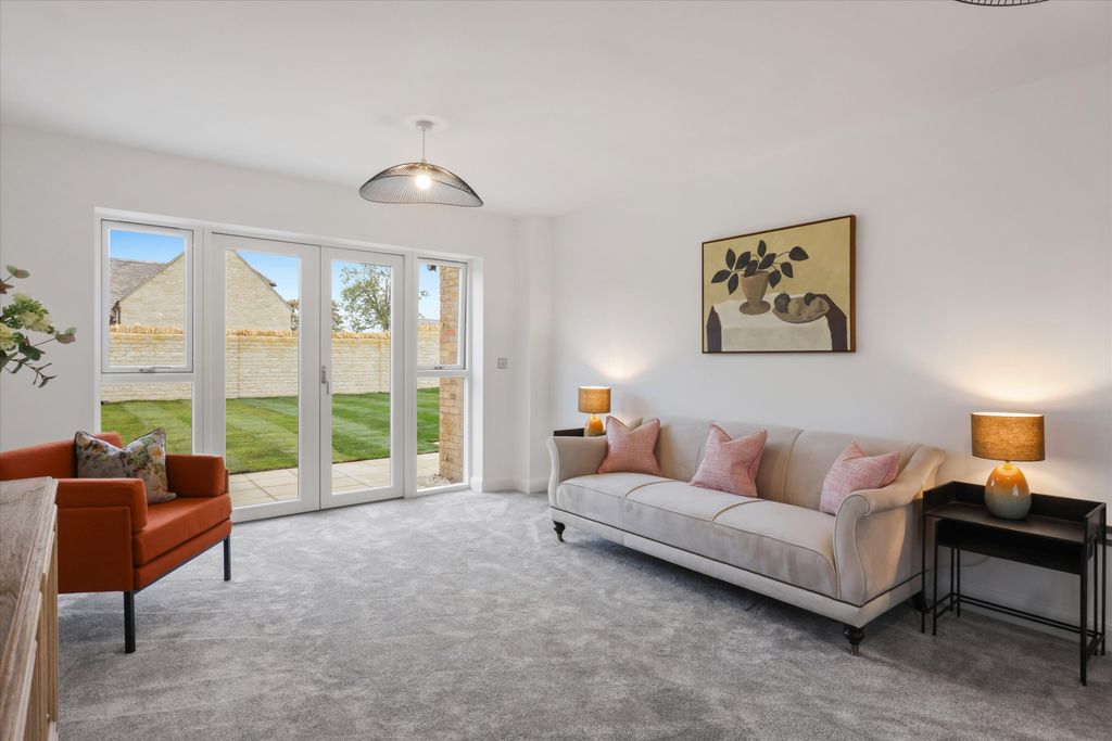 Additional image 7 of 3 bed semi-detached house for saleKing's Water, Spine Road West, Ashton Keynes, Wiltshire SN6