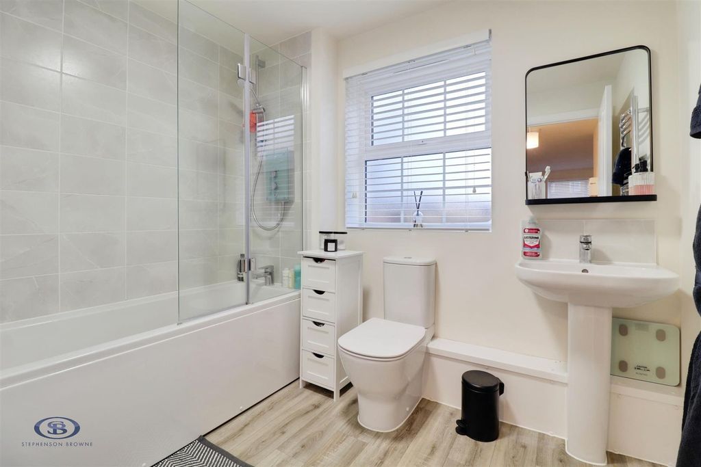 Additional image 7 of 1 bed flat for saleCliff Aucott Crescent, Alsager ST7